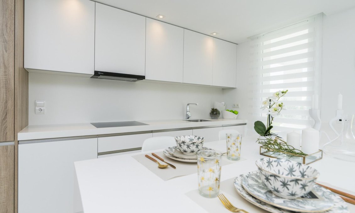 Obra nueva - Apartamento -
Sotogrande - San Roque Club