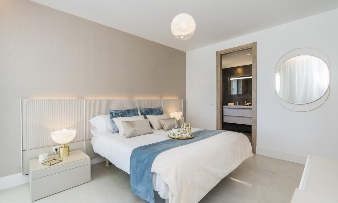 Obra nueva - Apartamento -
Sotogrande - San Roque Club