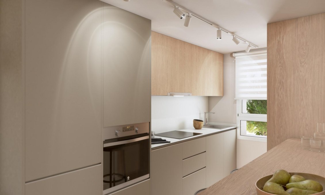 Obra nueva - Apartamento -
Estepona - Buenas Noches