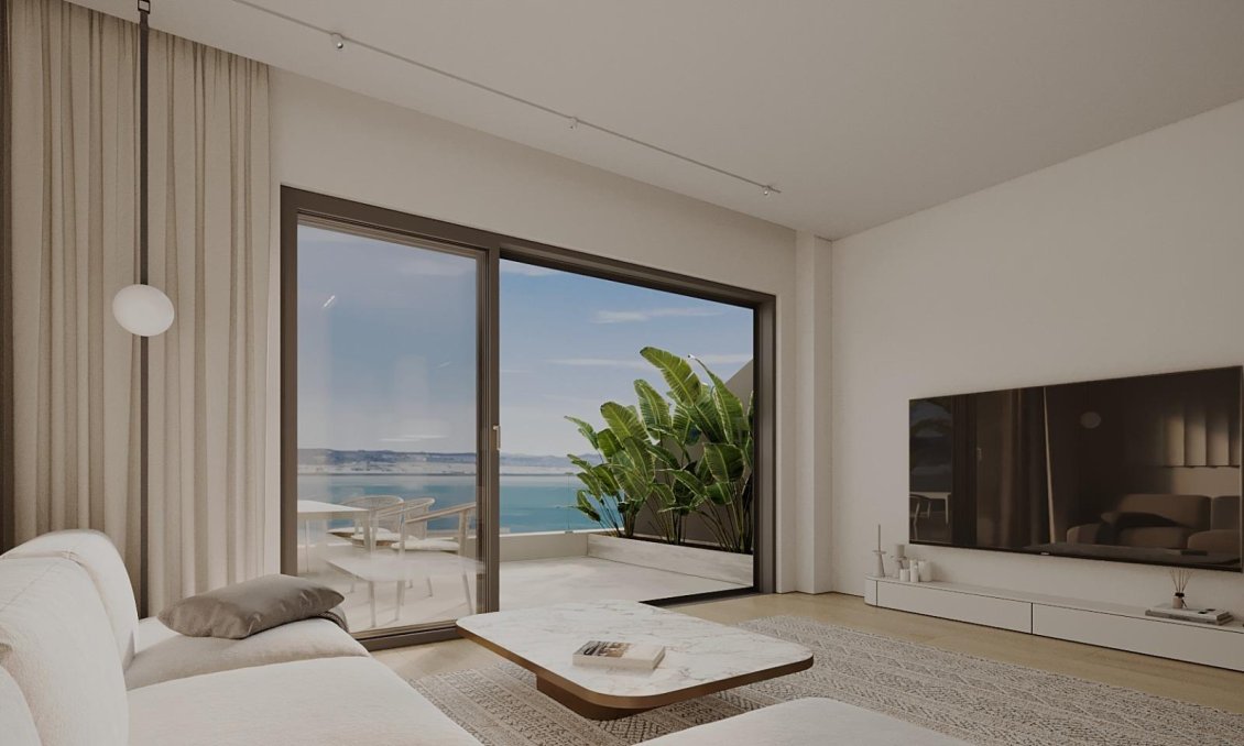 Neue Gebäude - Penthouse -
Mijas - Agua Marina