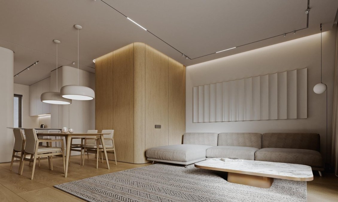 Neue Gebäude - Penthouse -
Mijas - Agua Marina
