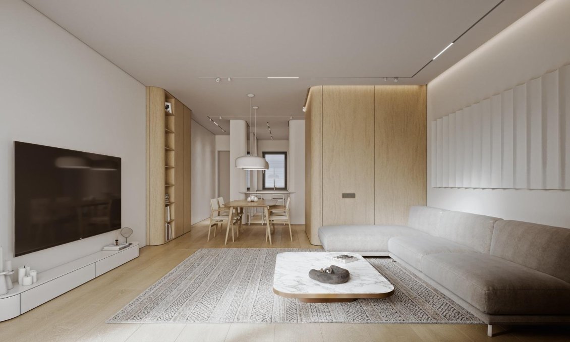 Neue Gebäude - Penthouse -
Mijas - Agua Marina