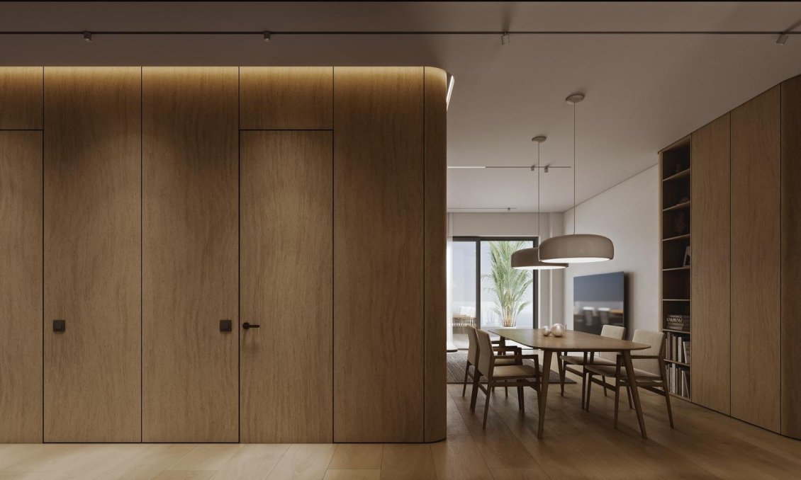 Neue Gebäude - Penthouse -
Mijas - Agua Marina