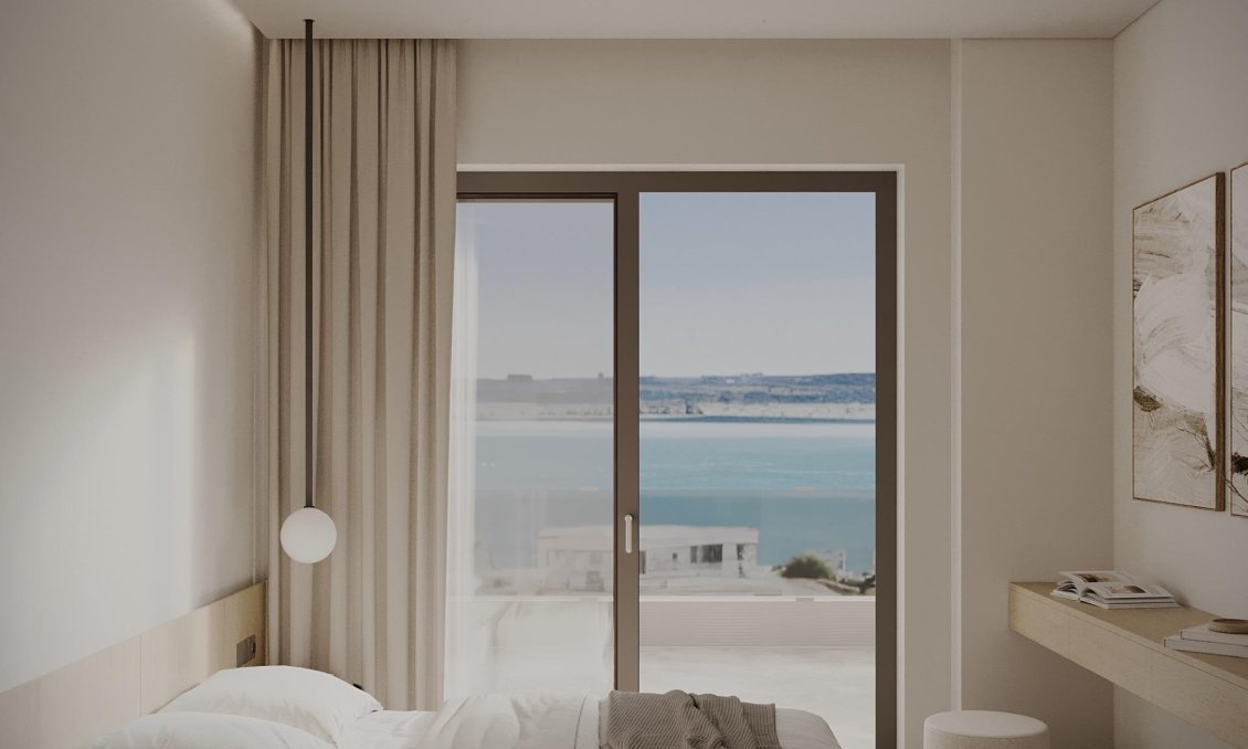 Neue Gebäude - Penthouse -
Mijas - Agua Marina