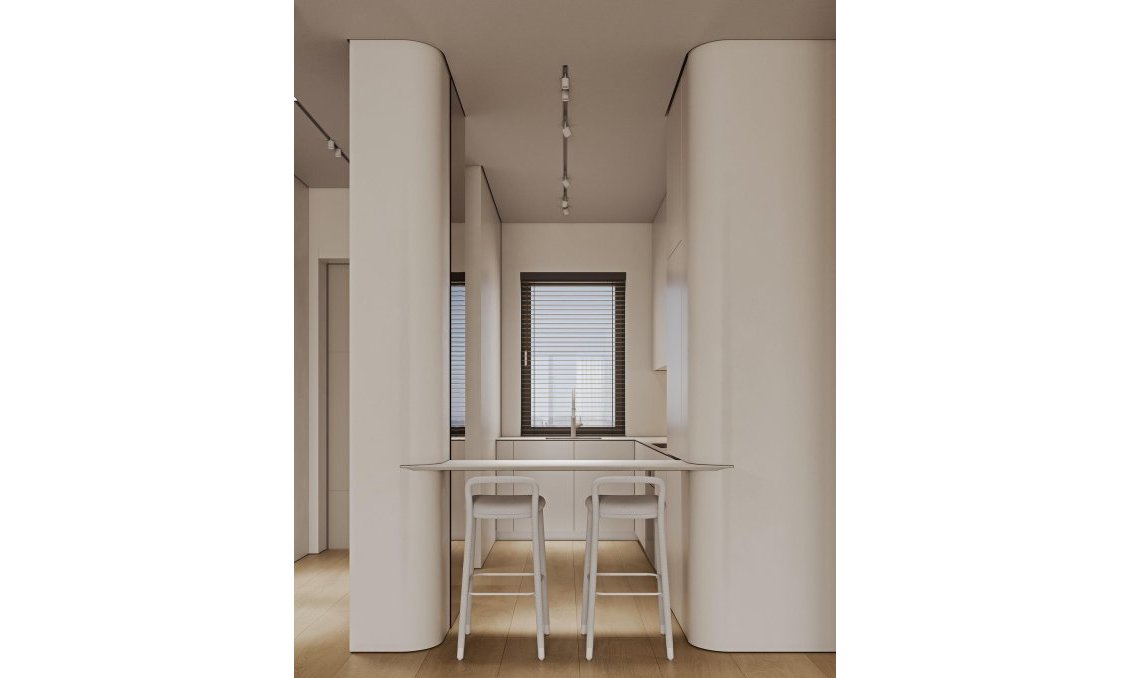 Neue Gebäude - Penthouse -
Mijas - Agua Marina