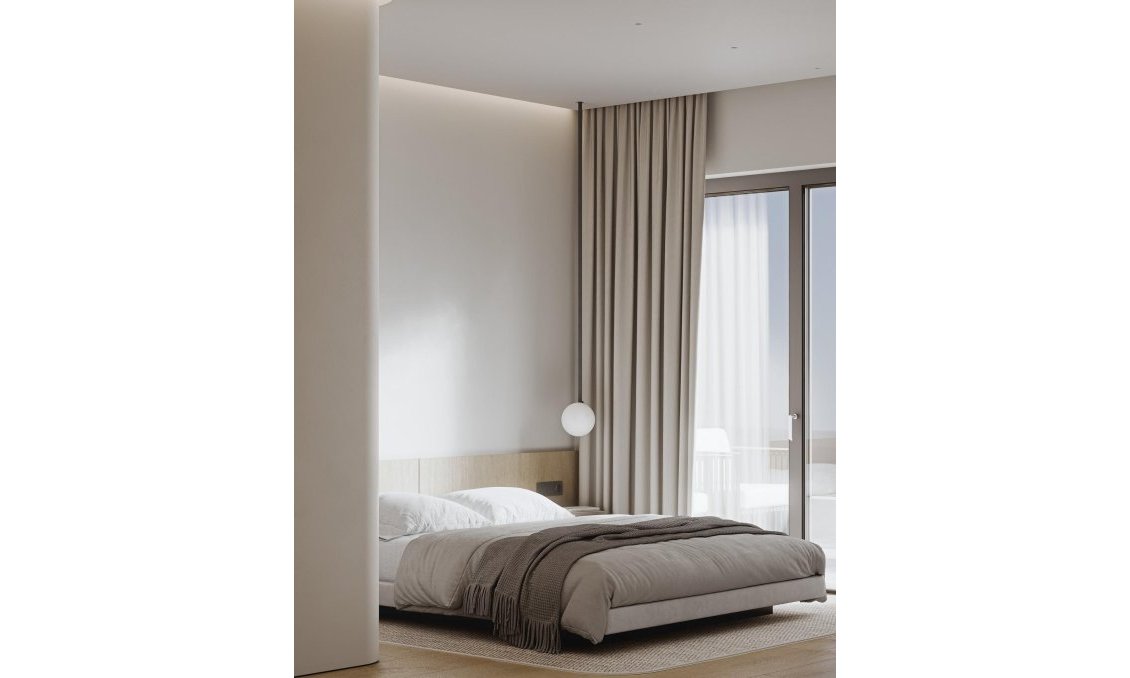 Neue Gebäude - Penthouse -
Mijas - Agua Marina
