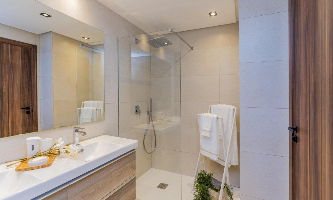 Új építésű - Tetőtéri lakás -
Marbella - La Cerquilla