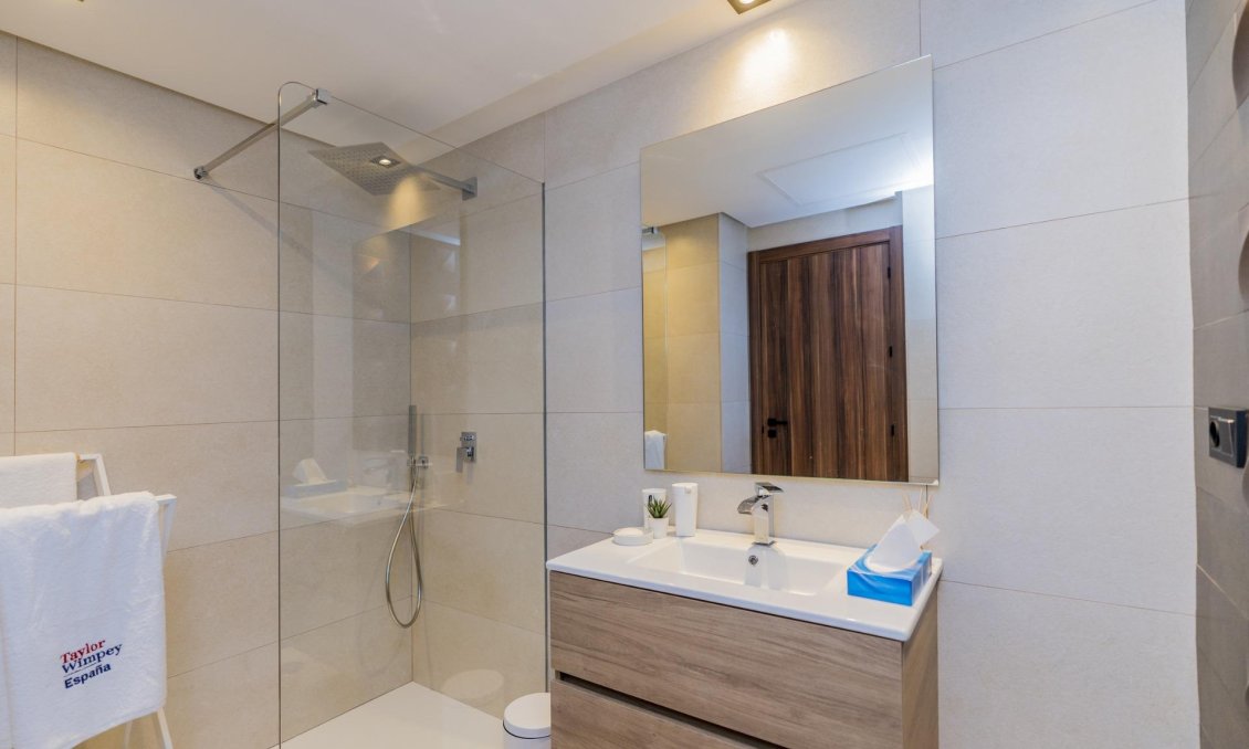 Új építésű - Tetőtéri lakás -
Marbella - La Cerquilla