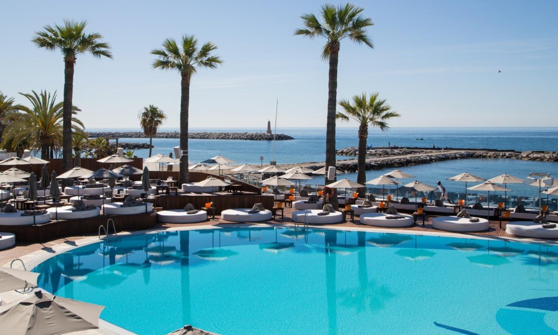 Új építésű - Tetőtéri lakás -
Marbella - La Cerquilla