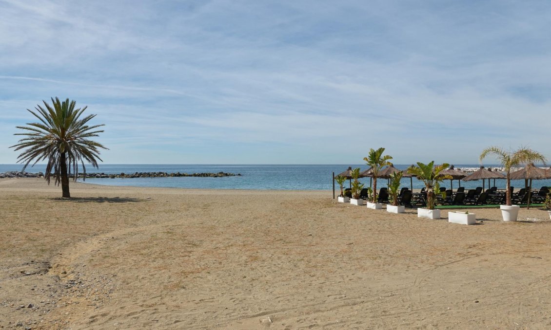 Új építésű - Tetőtéri lakás -
Marbella - La Cerquilla