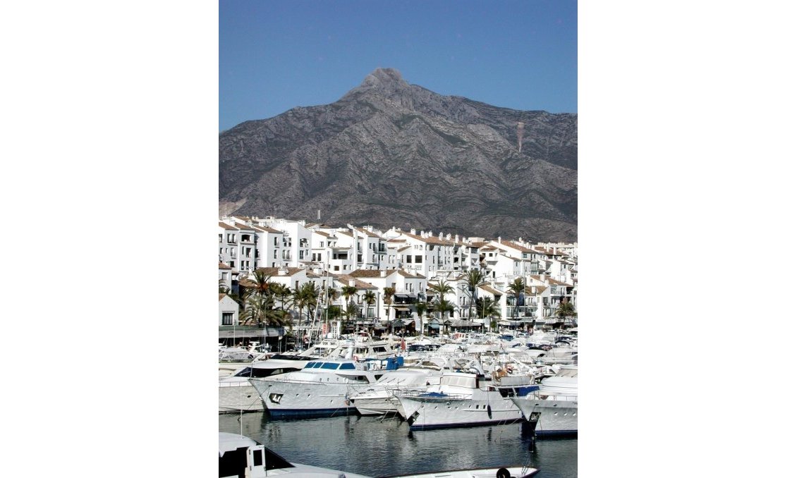 Új építésű - Tetőtéri lakás -
Marbella - La Cerquilla