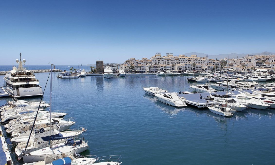 Új építésű - Tetőtéri lakás -
Marbella - La Cerquilla
