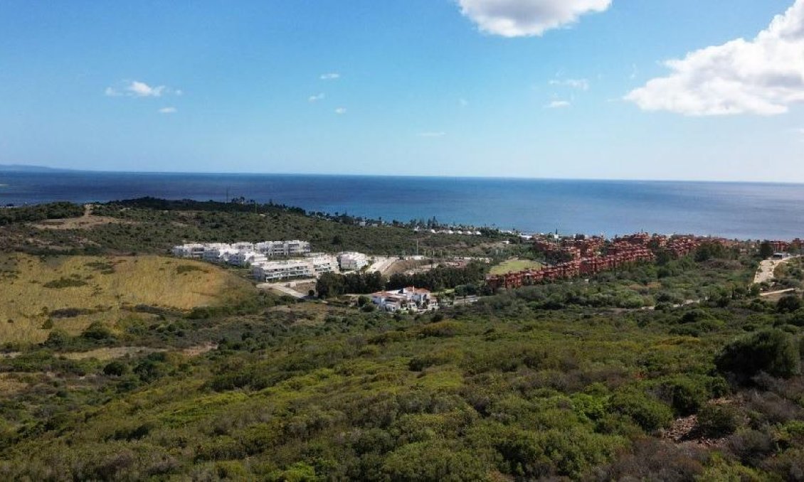 Obra nueva - Apartamento -
Casares - Terrazas de Cortesin