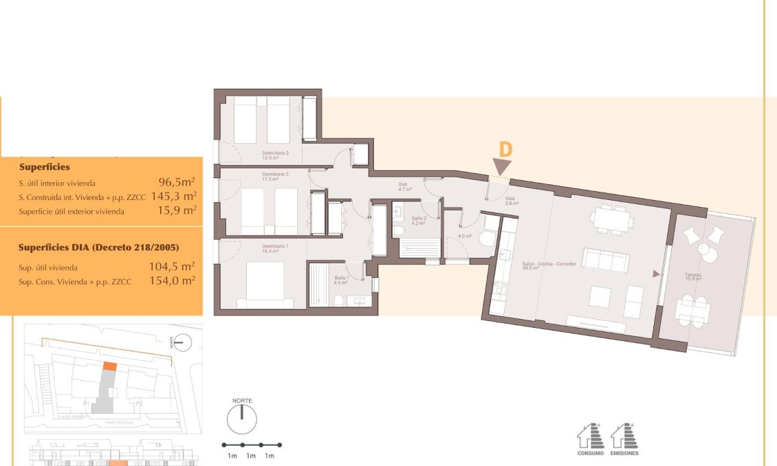 Új építésű - Apartman -
San Pedro De Alcantara - pueblo