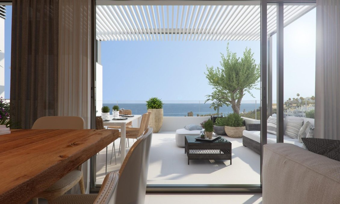 Obra nueva - Apartamento -
Casares - Buenas Noches
