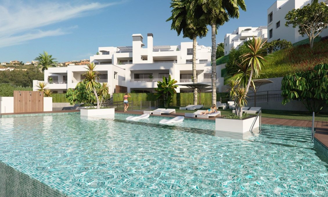 Obra nueva - Apartamento -
Casares - Buenas Noches