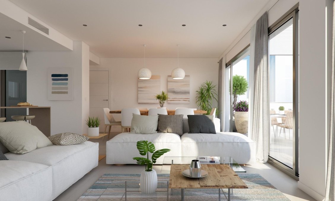 Obra nueva - Apartamento -
Casares - Buenas Noches