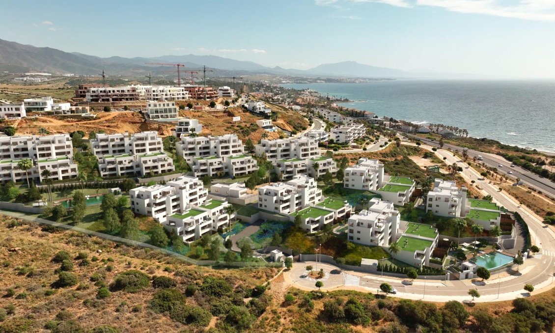 Obra nueva - Apartamento -
Casares - Buenas Noches
