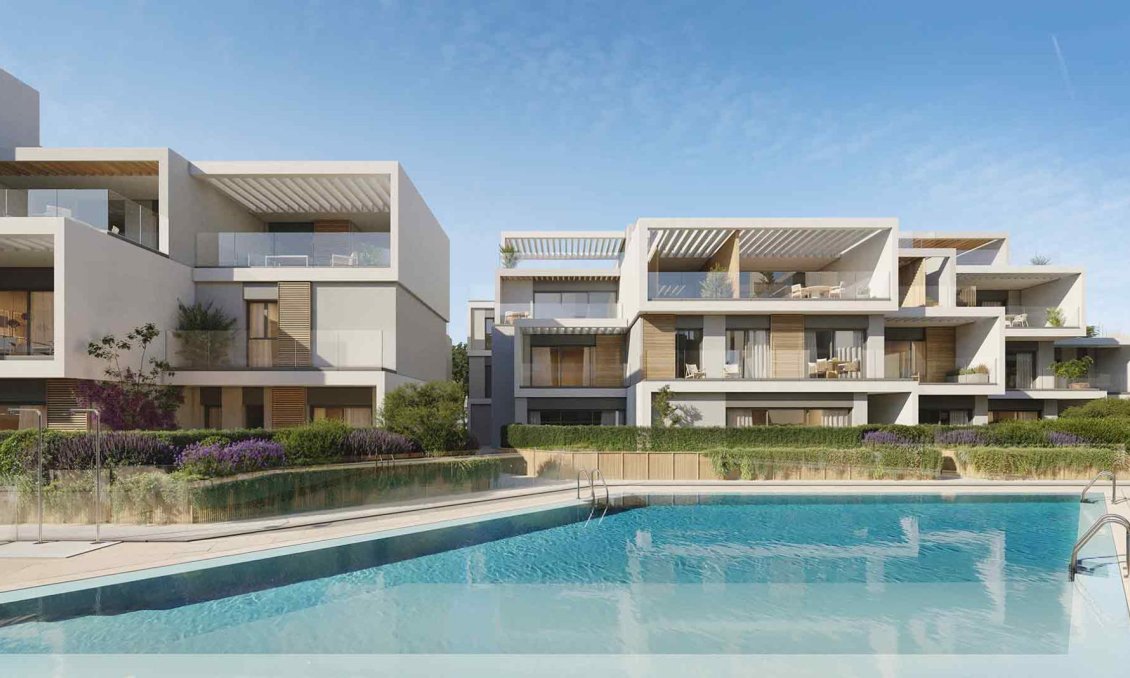 Obra nueva - Apartamento -
Marbella - Nueva Andalucia