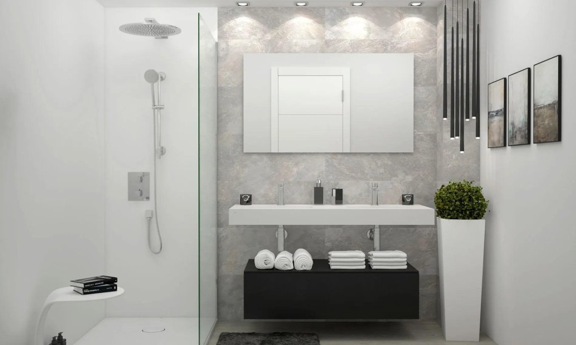 Új építésű - Apartman -
Mijas - La Noria Golf