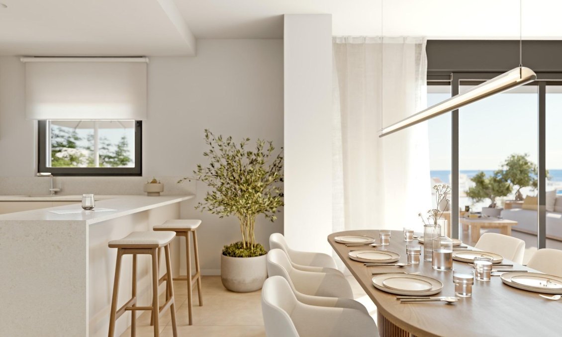 Obra nueva - Apartamento -
Estepona - Las Mesas