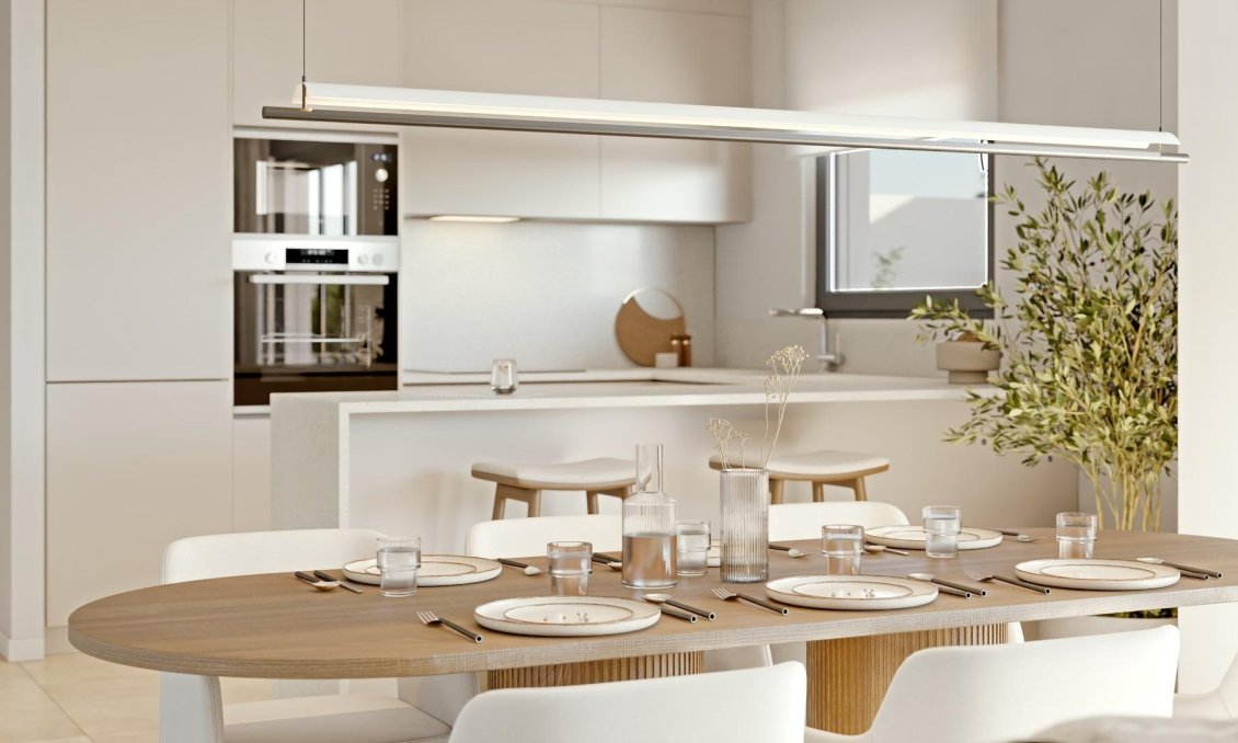 Obra nueva - Apartamento -
Estepona - Las Mesas