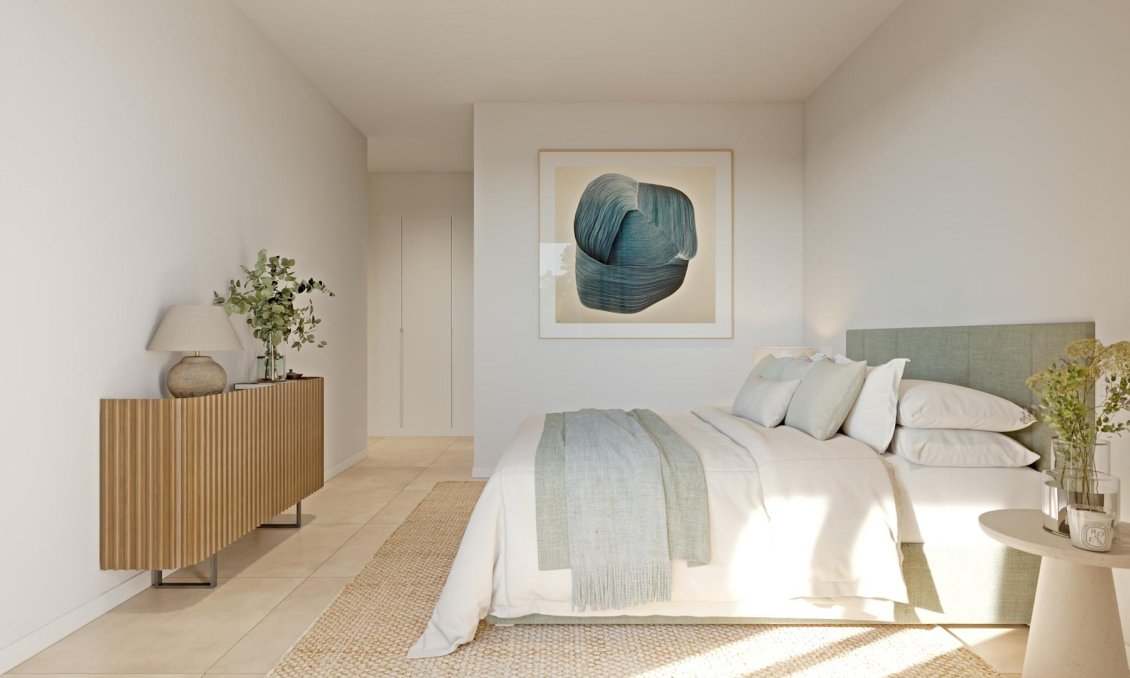 Obra nueva - Apartamento -
Estepona - Las Mesas