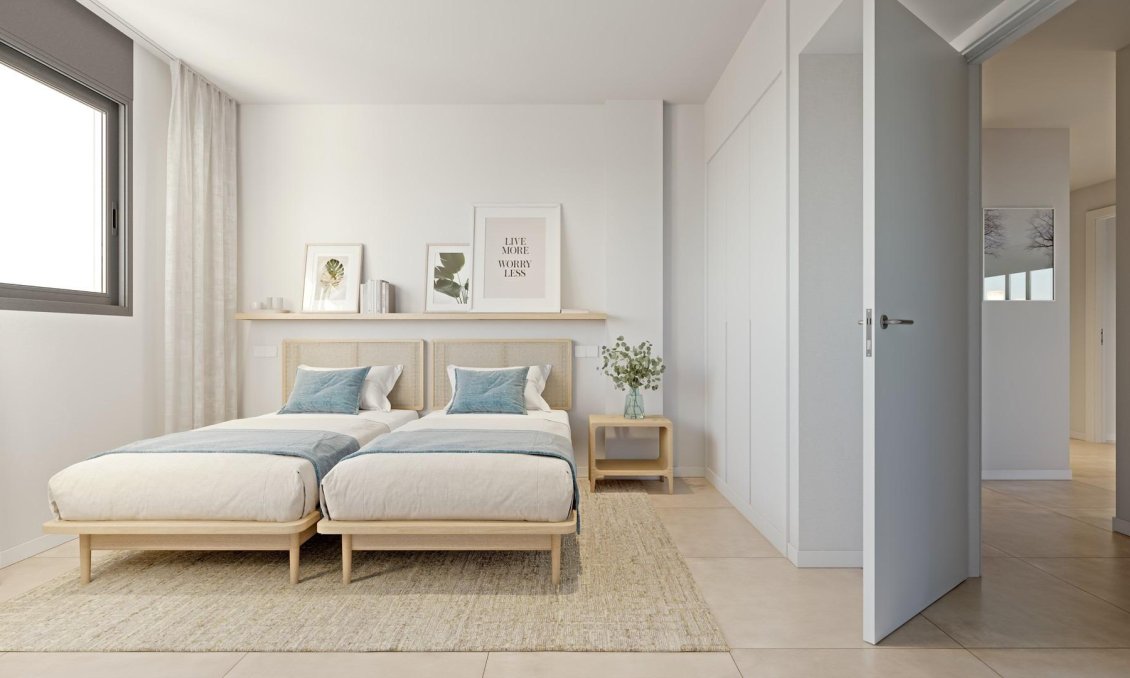 Obra nueva - Apartamento -
Estepona - Las Mesas