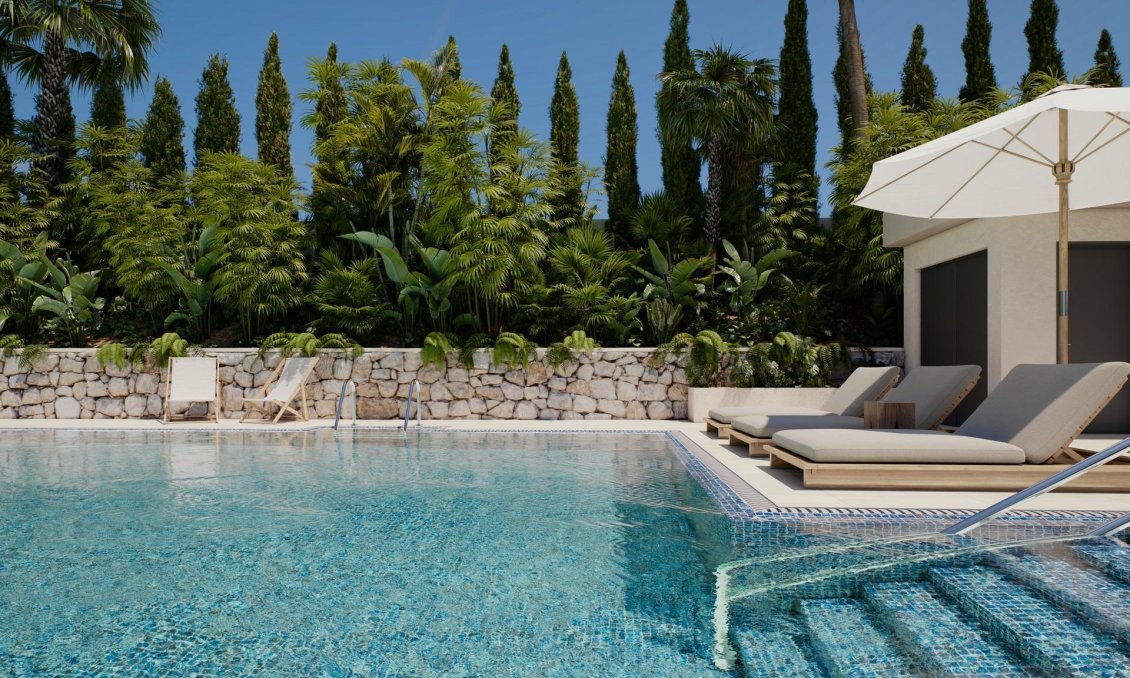 Obra nueva - Apartamento -
Estepona - Las Mesas