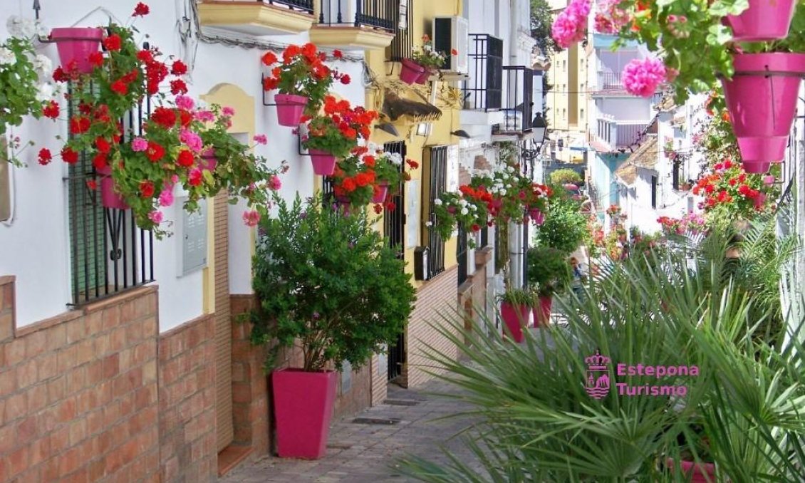 Obra nueva - Apartamento -
Estepona - Parque El Calvario
