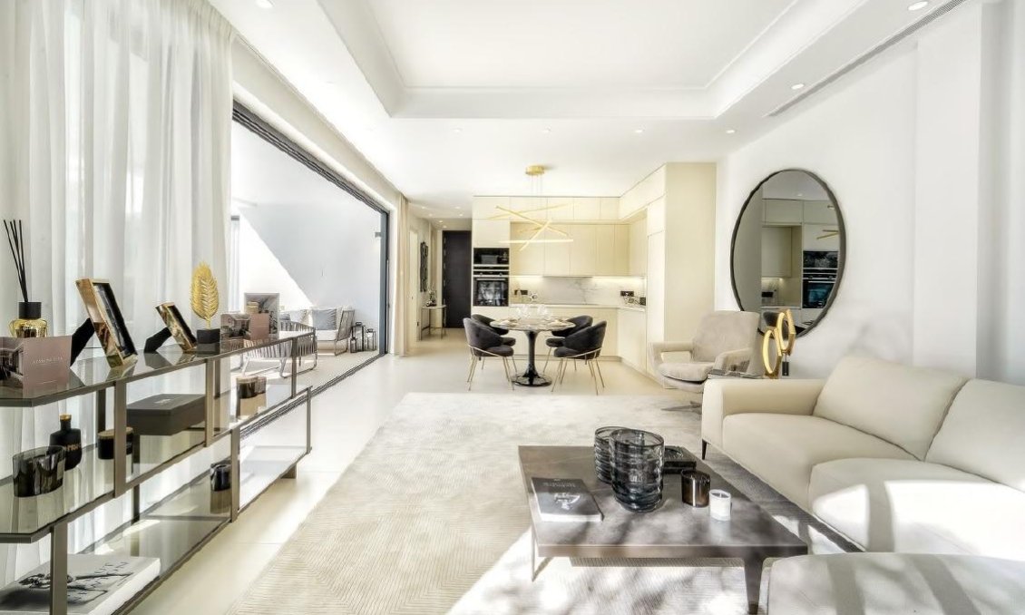 Obra nueva - Villa -
Marbella - The Golden Mile