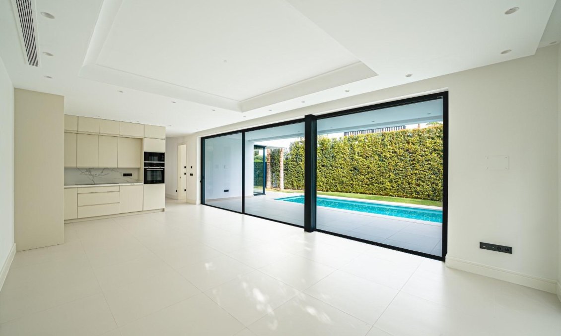 Obra nueva - Villa -
Marbella - The Golden Mile