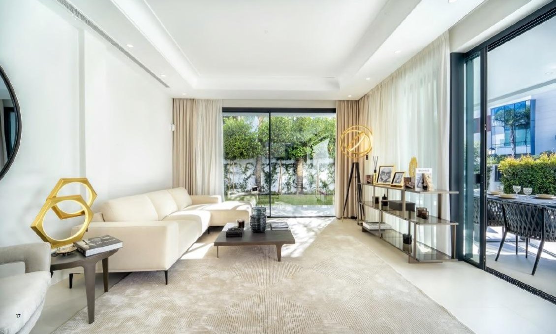 Obra nueva - Villa -
Marbella - The Golden Mile