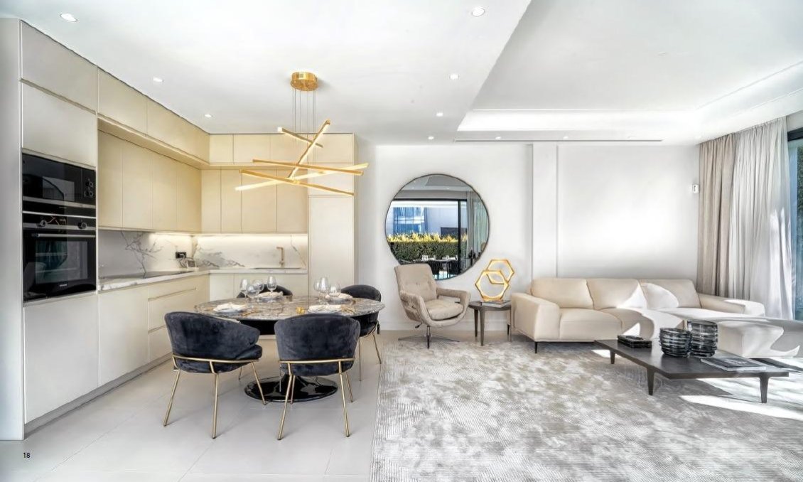 Obra nueva - Villa -
Marbella - The Golden Mile