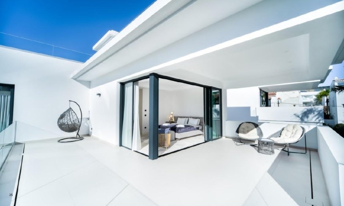 Obra nueva - Villa -
Marbella - The Golden Mile
