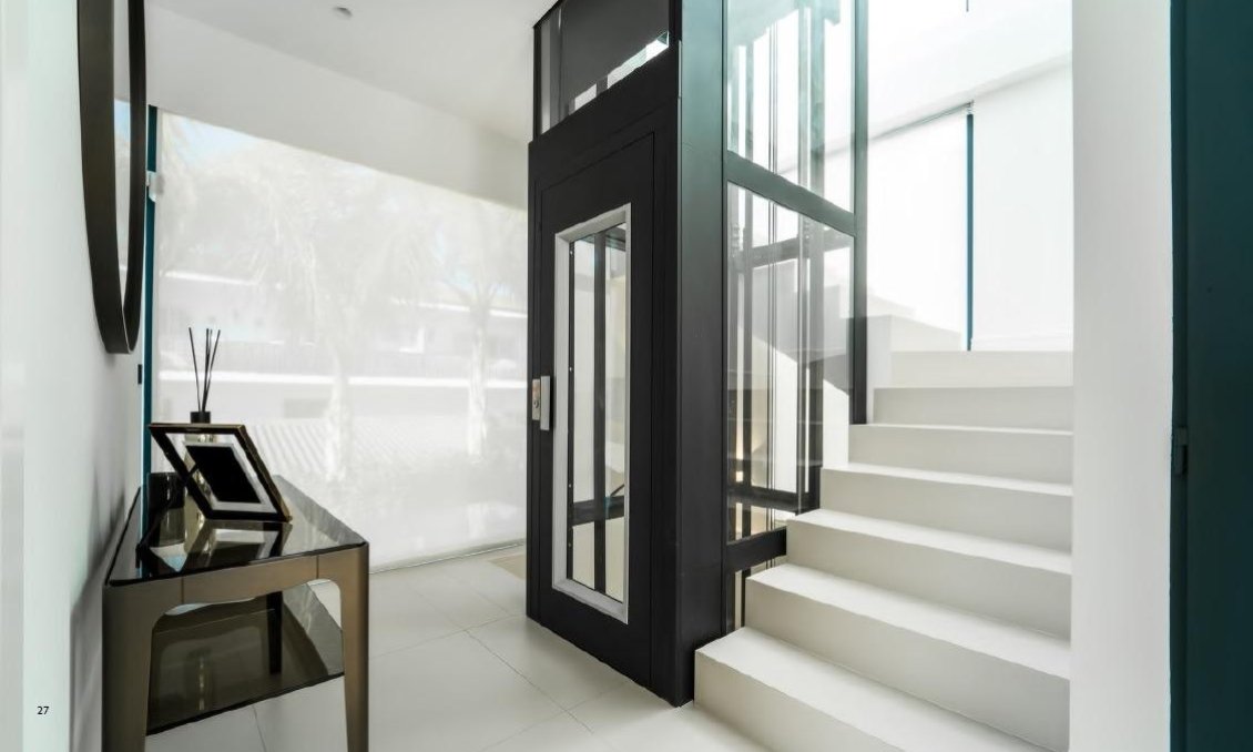 Obra nueva - Villa -
Marbella - The Golden Mile