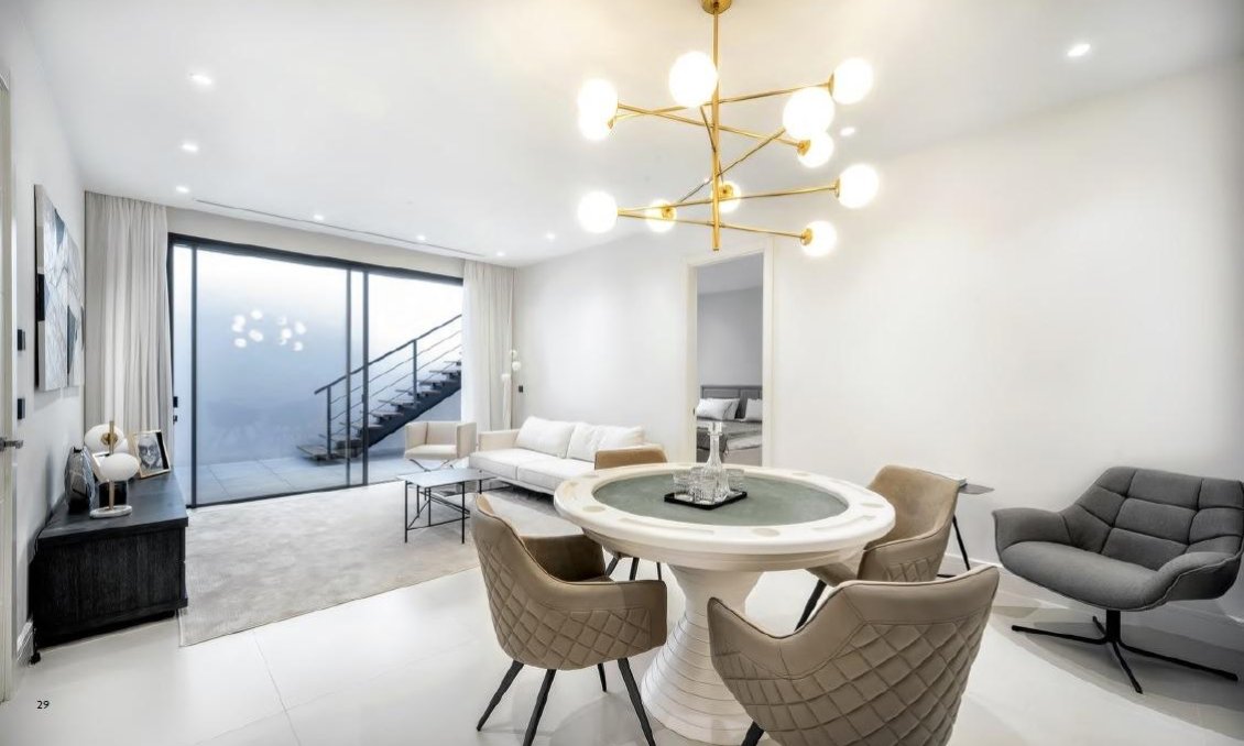 Obra nueva - Villa -
Marbella - The Golden Mile