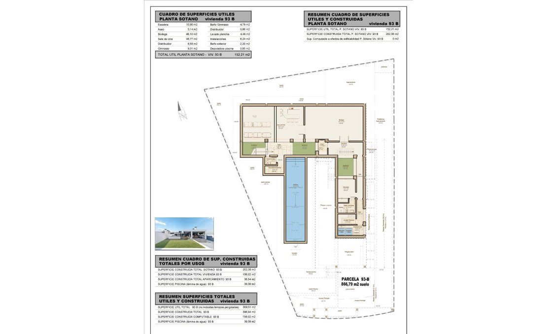 Obra nueva - Villa -
Mijas - El Chaparral