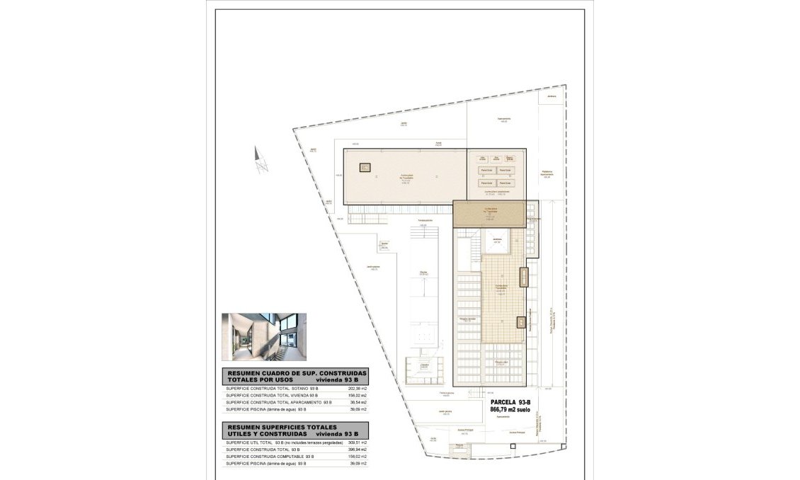Obra nueva - Villa -
Mijas - El Chaparral