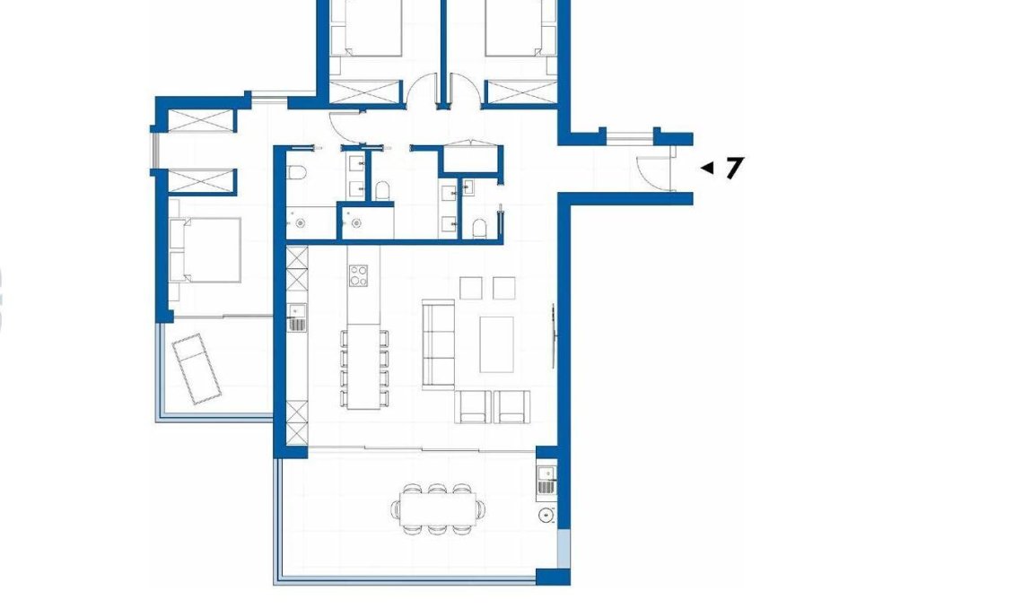 Obra nueva - Apartamento -
Estepona - Arroyo Enmedio
