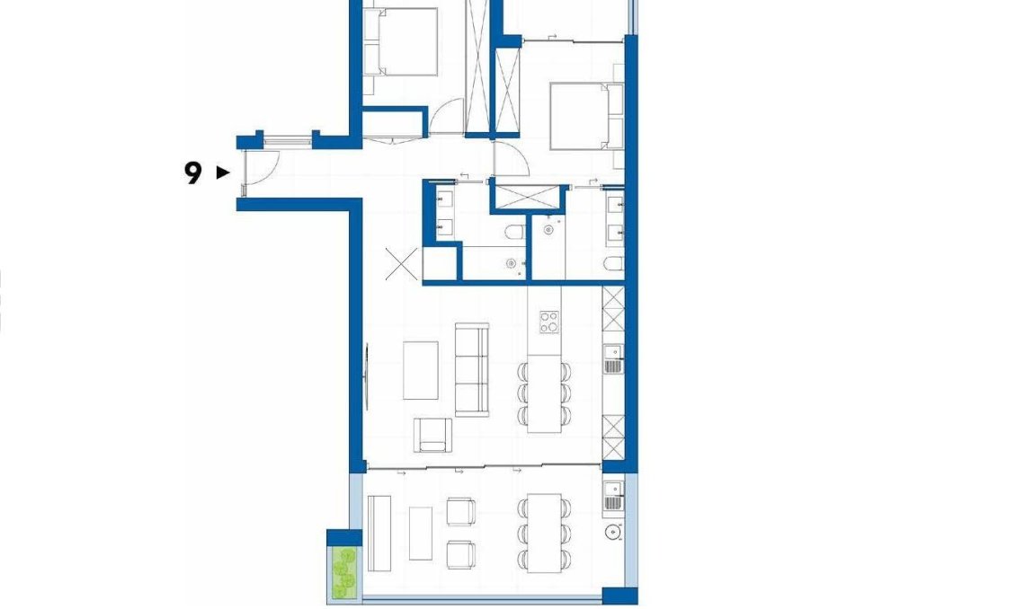 Obra nueva - Apartamento -
Estepona - Arroyo Enmedio