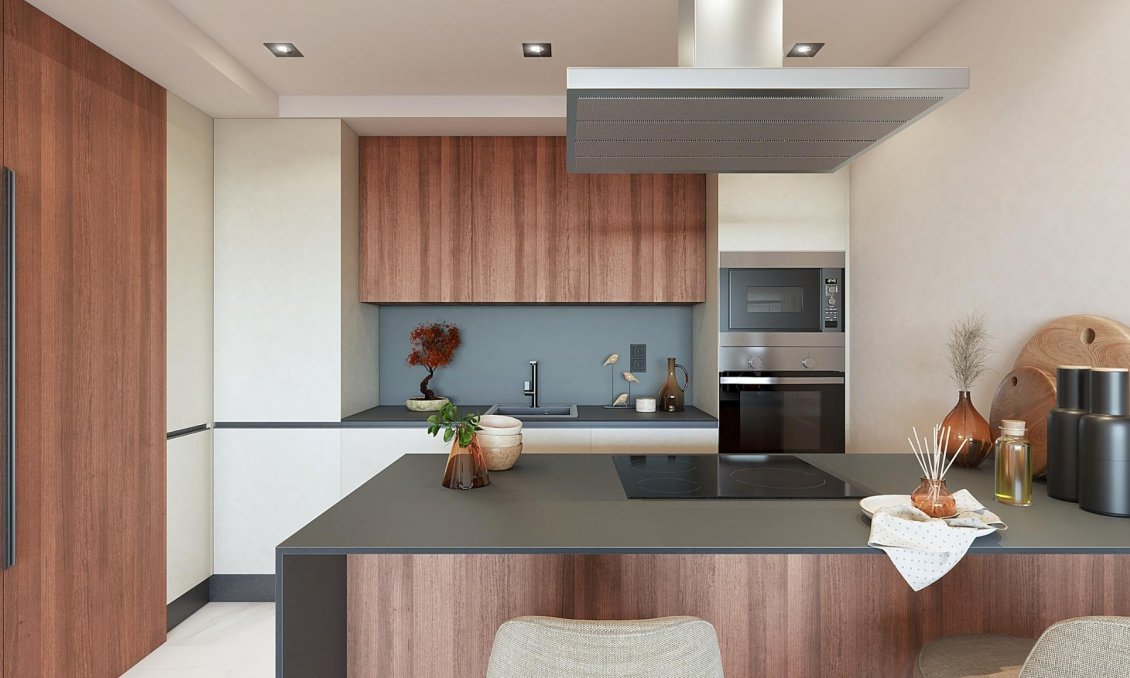 Új építésű - Apartman -
Marbella - San Pedro