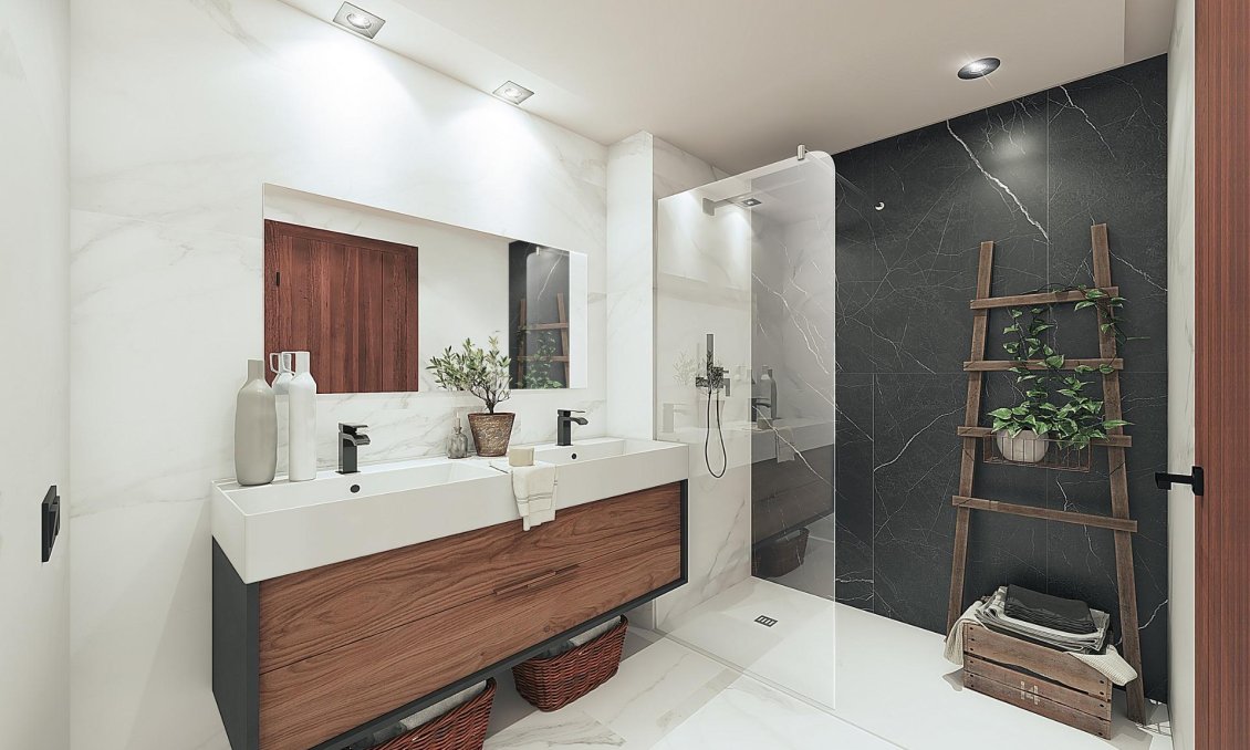 Új építésű - Apartman -
Marbella - San Pedro