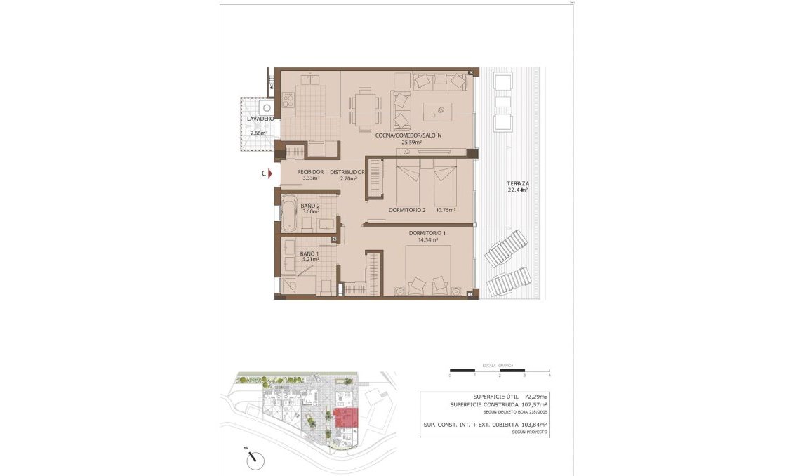 Obra nueva - Apartamento -
Fuengirola - Torreblanca Del Sol