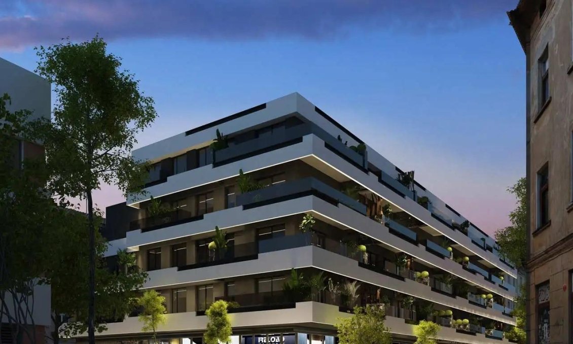 Obra nueva - Ático -
Fuengirola - Centro