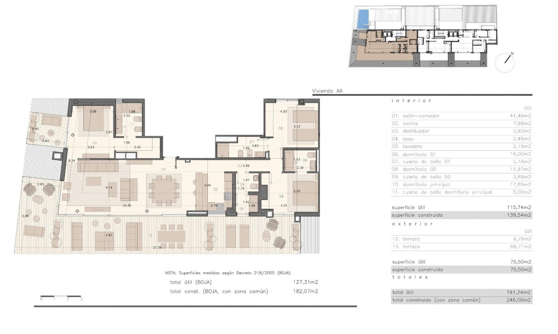 Obra nueva - Ático -
Fuengirola - Centro