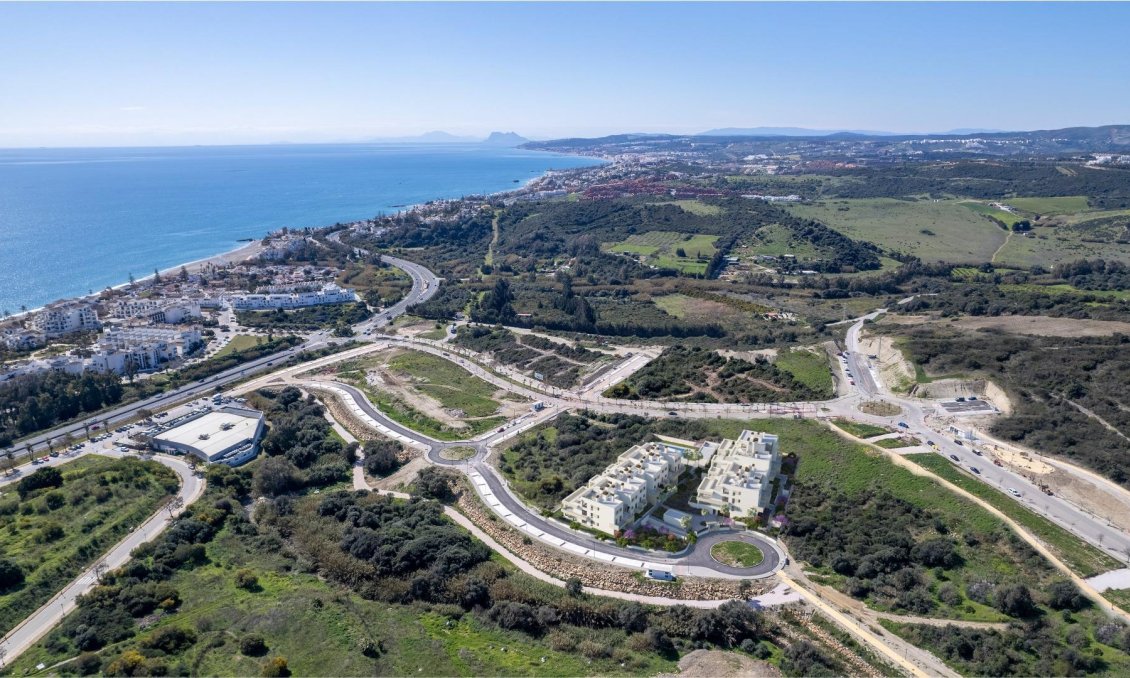 Obra nueva - Ático -
Estepona - Arroyo Vaquero