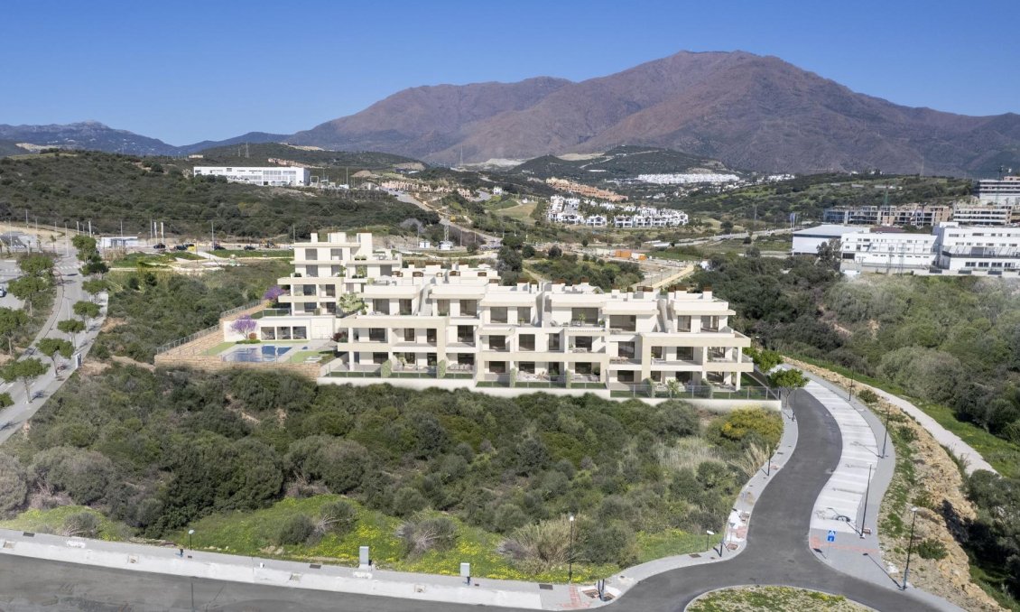 Obra nueva - Ático -
Estepona - Arroyo Vaquero