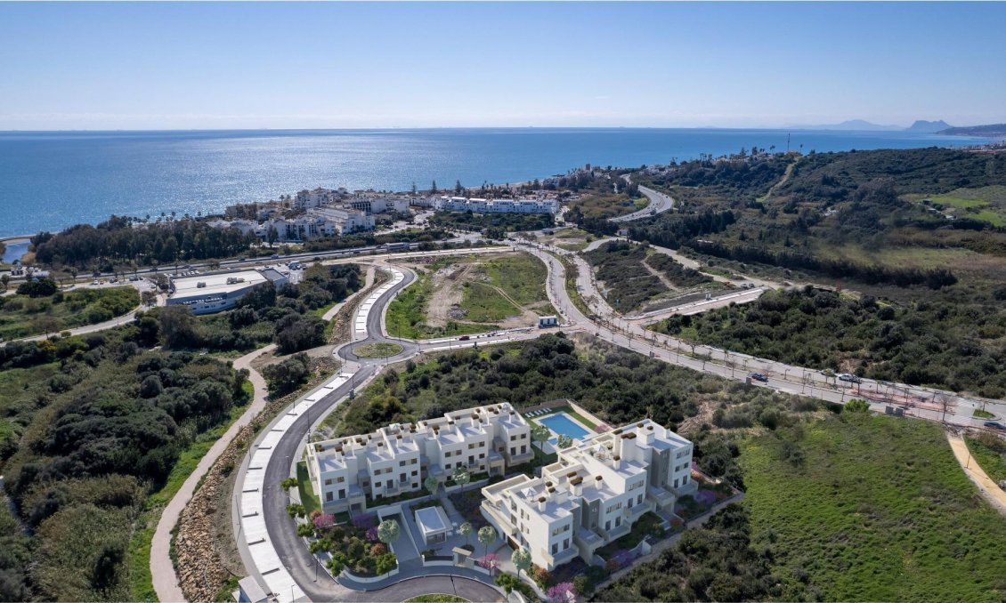 Obra nueva - Ático -
Estepona - Arroyo Vaquero