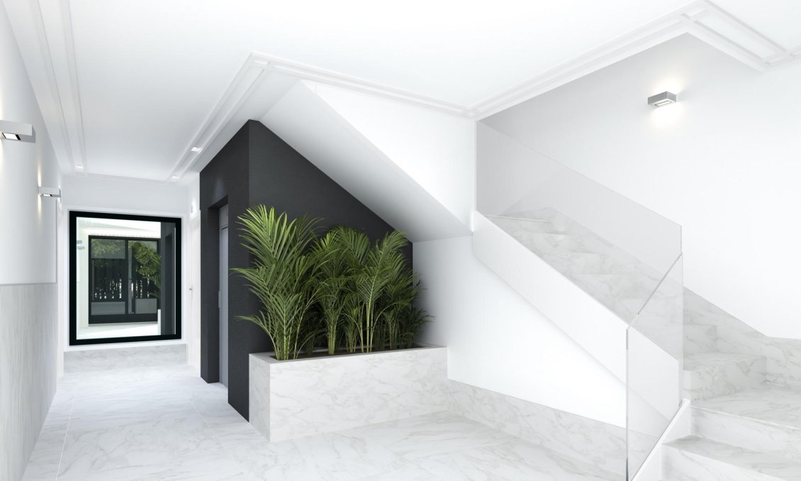 Obra nueva - Ático -
Torremolinos - Montemar